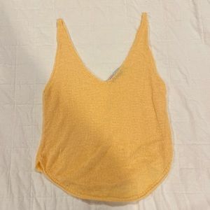 Free People Beach Knit Tank Top